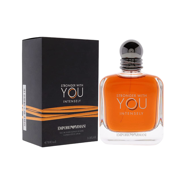 GIORGIO ARMANI STRONGER WITH YOU PARFUM POUR HOMME